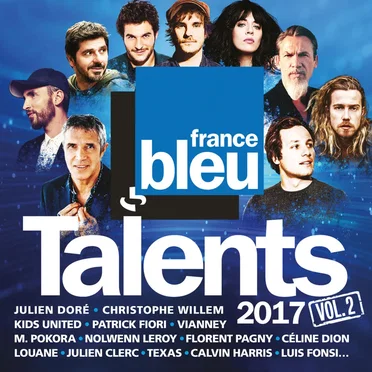 Talents France Bleu 2017, Vol. 2 by Various Artists - album cover
