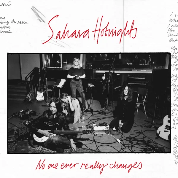 No One Ever Really Changes