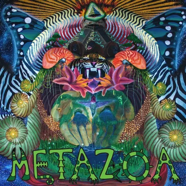 The Undergrowth Vol.1: METAZOA by Various Artists - album cover
