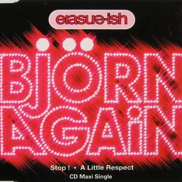 Erasure‐ish by Björn Again - album cover