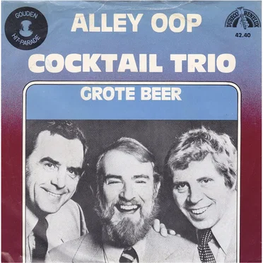 Alley oop / Grote Beer