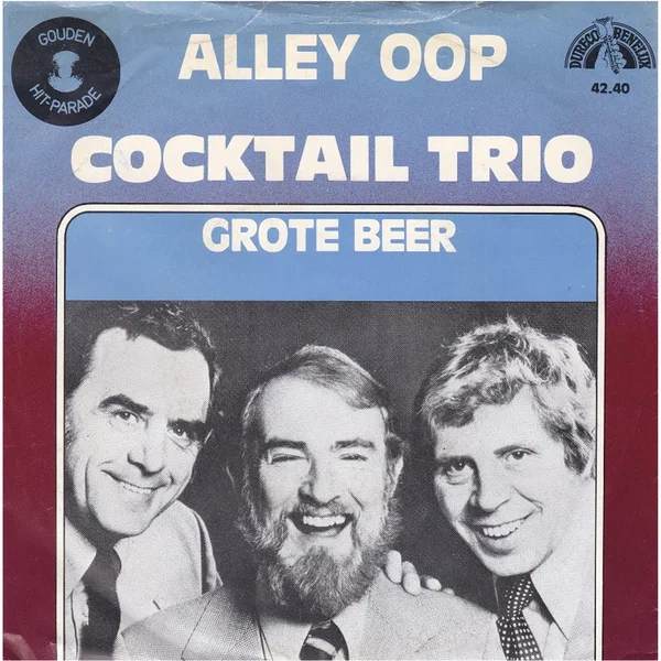 Alley oop / Grote Beer