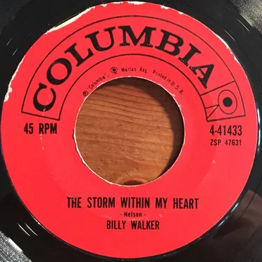 The Storm Within My Heart / A Woman Like You