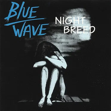 Night Breed by Frank Carlier and the Blue Wave - album cover