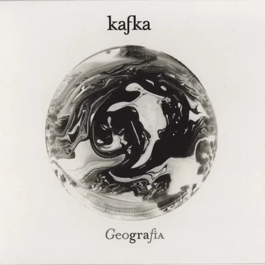 Geografia by Kafka - album cover