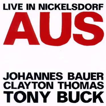 Live in Nickelsdorf by AUS - album cover