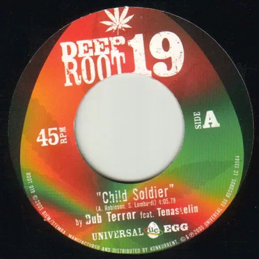 Child Soldier