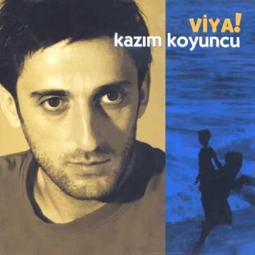 Viya! by Kazım Koyuncu - album cover