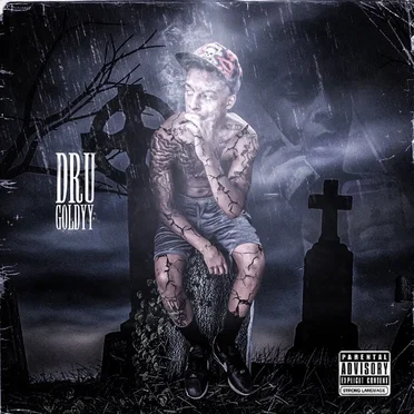 40 Bars 3 by Dru Goldyy - album cover