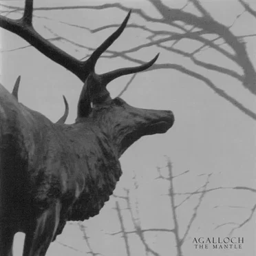 The Mantle by Agalloch - album cover