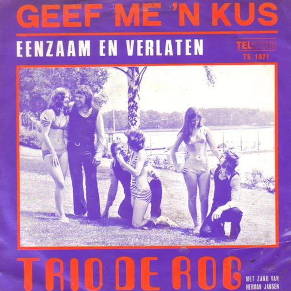 Geef me ’n kus
