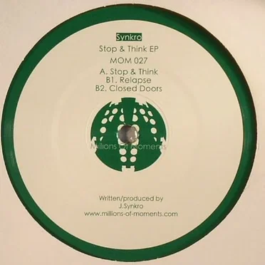 Stop & Think EP
