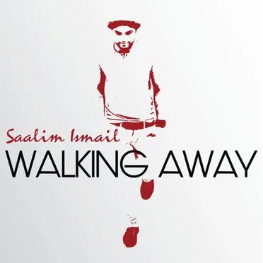 Walking Away by Saalim Ismail - album cover