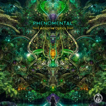 Adaptive Optics by Phenomental - album cover