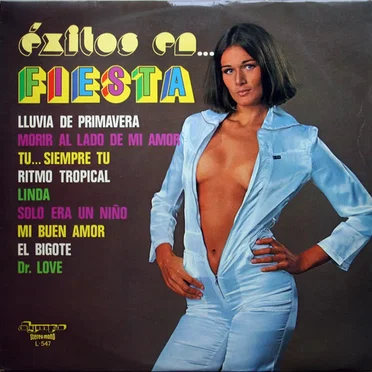 Éxitos En… Fiesta
