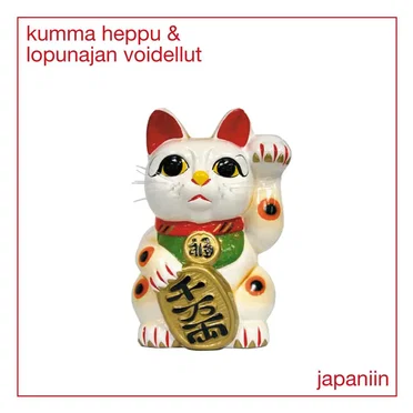 Japaniin by Kumma Heppu & Lopunajan Voidellut - album cover