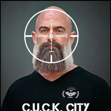 C.U.C.K. CITY by iCuckkz ft. MC Jarbo - album cover