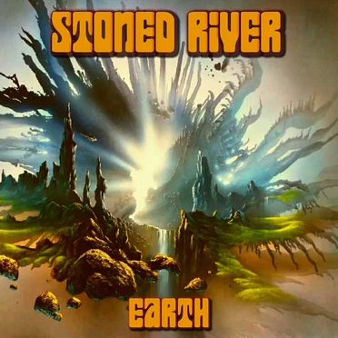 Earth by Stoned River - album cover