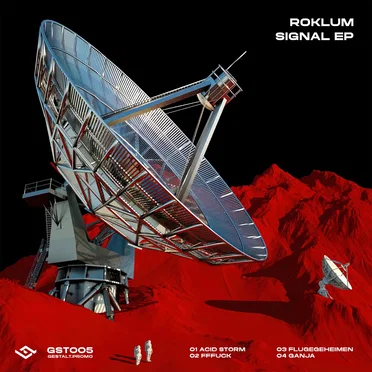 Signal by Roklum - album cover