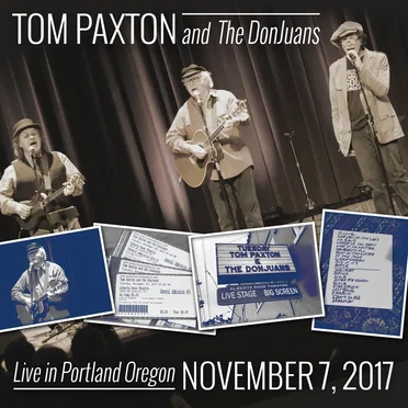 Live In Portland Oregon - November 7, 2017