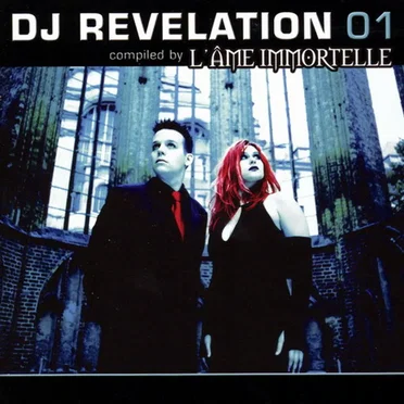 DJ Revelation 01 by Various Artists - album cover