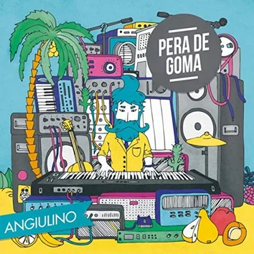 Angiulino by Pera de Goma - album cover