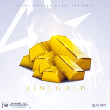 Free Gold by Xav Zeeky - album cover