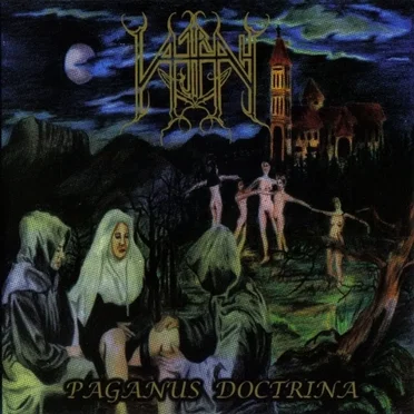 Paganus Doctrina by Vajrah - album cover