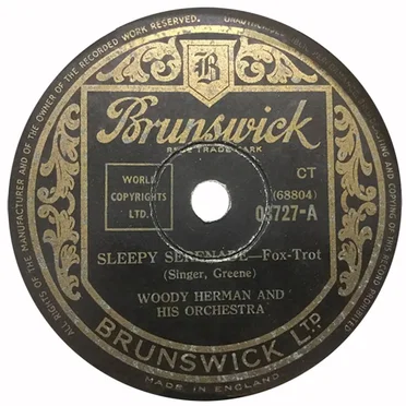 Sleepy Serenade / Prisoner of Love