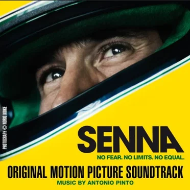 Senna - No Fear.No Limits, No Equal