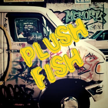 Обгоняя солнце by Plush Fish - album cover