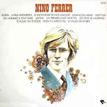 Nino Ferrer by Nino Ferrer - album cover