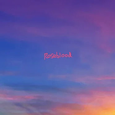 roseblood by Gooey - album cover
