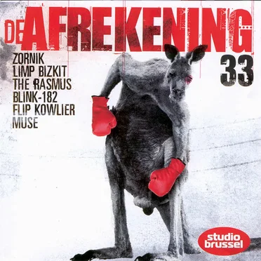 De Afrekening 33 by Various Artists - album cover