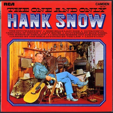 The One And Only Hank Snow