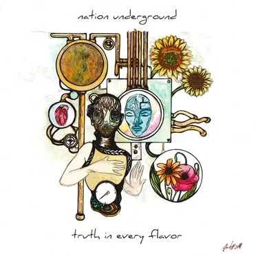 Nation Underground