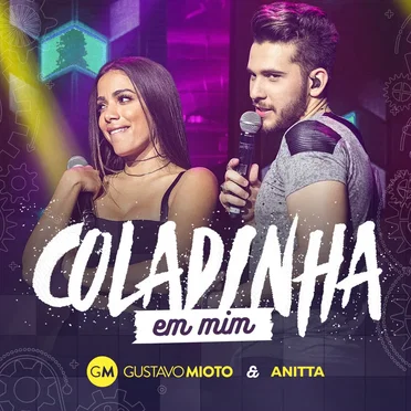 Coladinha em mim