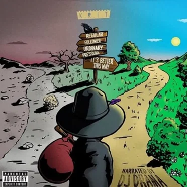 It's Better This Way by Big K.R.I.T. - album cover