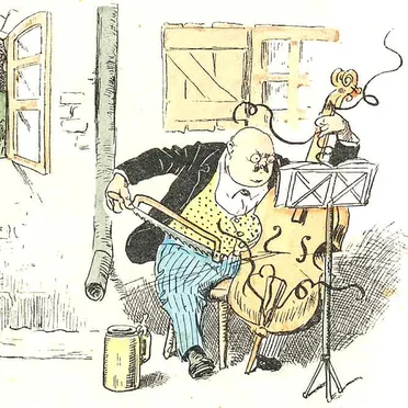 This Is What We Hear When You Compose