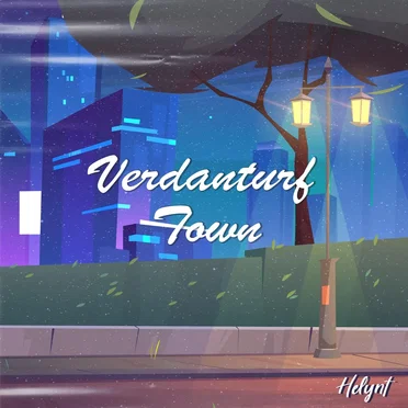 Verdanturf Town