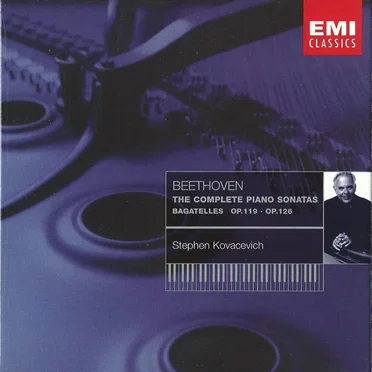 The Complete Piano Sonatas