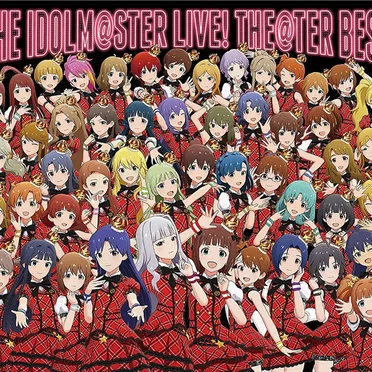 THE IDOLM@STER LIVE THE@TER BEST