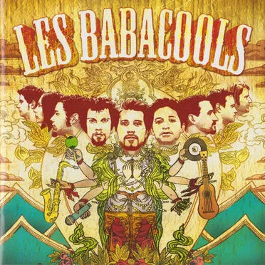 Compañeros 36 by Les Babacools - album cover