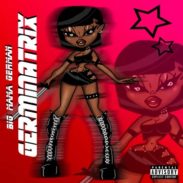 GERMINATRIX by Big Mama German - album cover