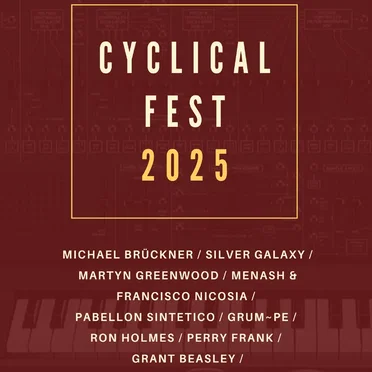 Cyclical Fest 2025 by Various Artists - album cover
