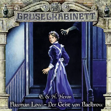 Flaxman Low – Der Geist von Baelbrow by Marc Gruppe - album cover