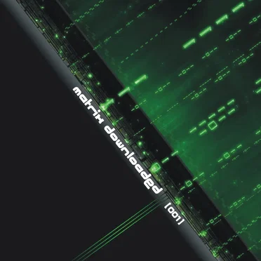 Matrix Downloaded 001 by Various Artists - album cover