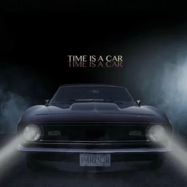 Time Is a Car by Partner - album cover