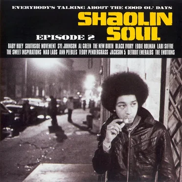 Shaolin Soul, Episode 2 by Various Artists - album cover