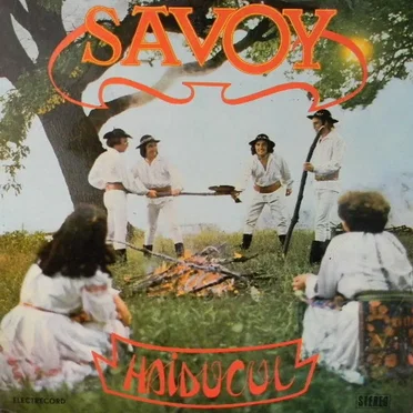 Haiducul by Savoy - album cover